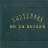 Souvenirs de la Suisse. - photo 4