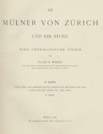 Wöber, F.X. - фото 1