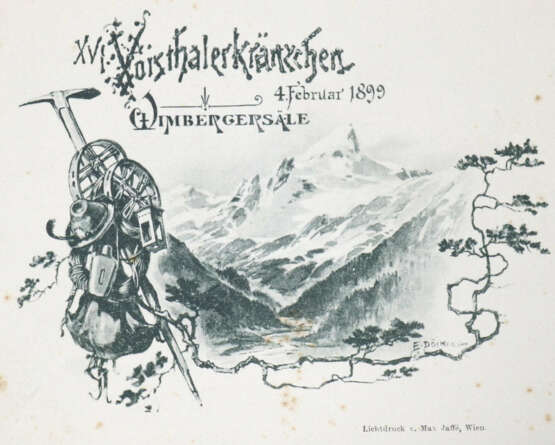 Hochschwab-Album. - фото 2 Hochschwab-Album. - фото 2