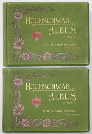Hochschwab-Album. - фото 3 Hochschwab-Album. - фото 3