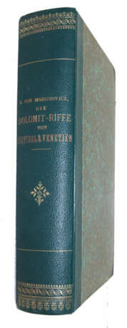 Mojsisovics von Mjosvár, E. - фото 3