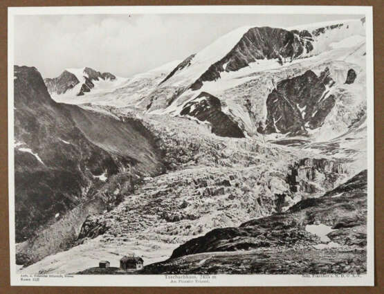 Schutzhütten und Unterkunftshäuser, Die, - фото 4 Schutzhütten und Unterkunftshäuser, Die, - фото 4