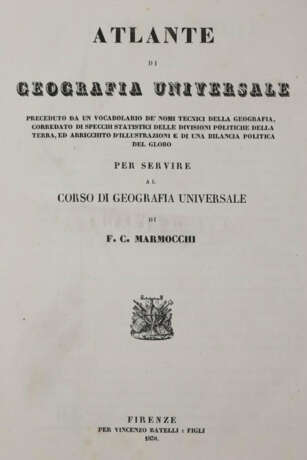 Atlante - photo 2 Atlante - photo 2