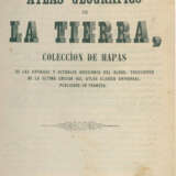 Atlas geografico de la tierra, - photo 1