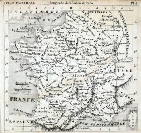 Atlas universel. - photo 2