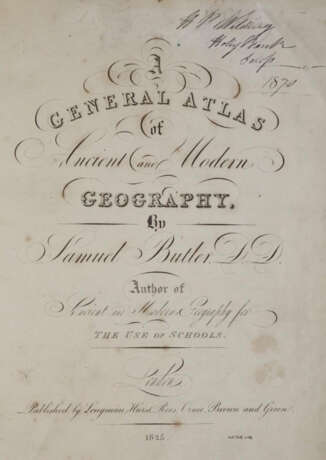 Butler, S. - photo 1 Butler, S. - photo 1