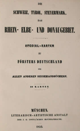 (Förster, E.). - фото 1 (Förster, E.). - фото 1