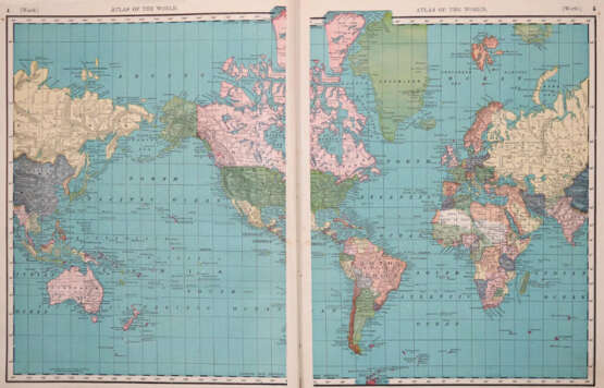 Rand McNally & Co. - Foto 1 Rand McNally & Co. - Foto 1