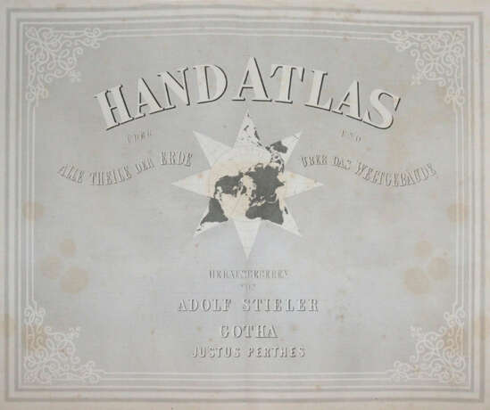 Stieler, A. - photo 1