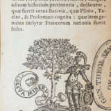 Junius, H. (d.i. A.de Jonghe). - Foto 1