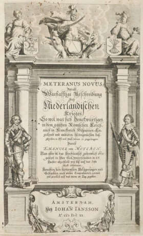 Meteren, E.van. - Foto 1