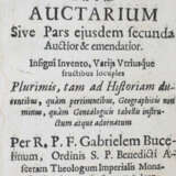 Bucelinus, G. - photo 1