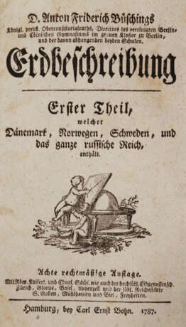 Büsching, A.F. - photo 1