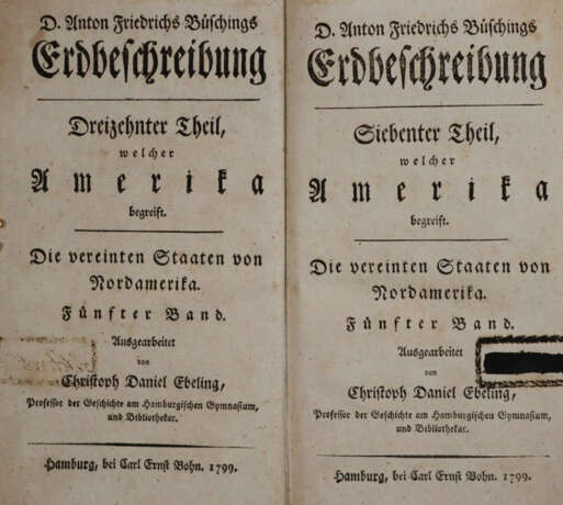 Büsching, A.F. - photo 2