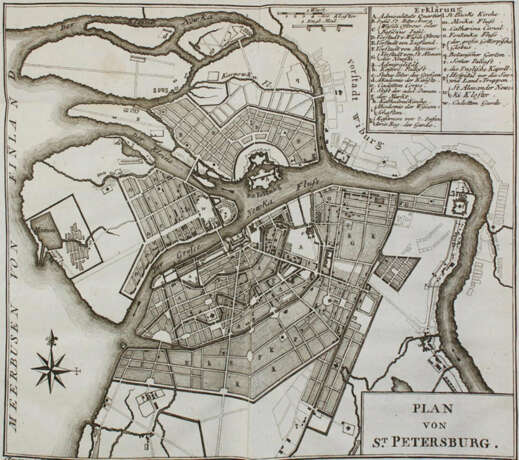 Coxe, W. - фото 2 Coxe, W. - фото 2