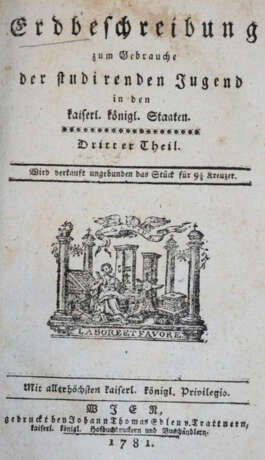 Erdbeschreibung - photo 2