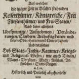 Franckenberg, F.L.v. (d.i. B.v.Zech). - Foto 2