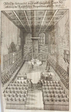 Franckenberg, F.L.v. (d.i. B.v.Zech). - Foto 3 Franckenberg, F.L.v. (d.i. B.v.Zech). - Foto 3