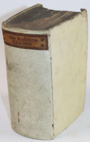 Franckenberg, F.L.v. (d.i. B.v.Zech). - Foto 4 Franckenberg, F.L.v. (d.i. B.v.Zech). - Foto 4