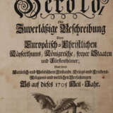 Franckenberg, F. L. v. (d.i. B. v. Zech). - фото 2