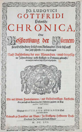 Gottfried, J.L. - photo 1 Gottfried, J.L. - photo 1