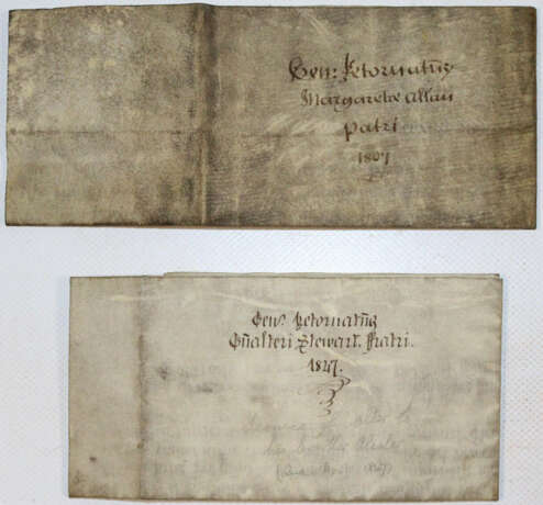 Notariatsinstrumente. - photo 2 Notariatsinstrumente. - photo 2