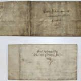 Notariatsinstrumente. - photo 2