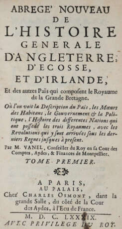 Vanel, C. - photo 2 Vanel, C. - photo 2