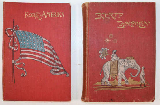 Korff, (E.). - photo 2