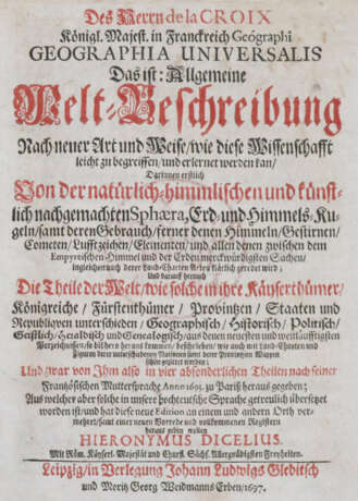 La Croix, A.P.de - photo 1 La Croix, A.P.de - photo 1