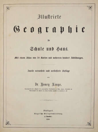 Lange, H. - фото 1