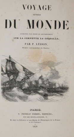 Lesson, R.P. - фото 1