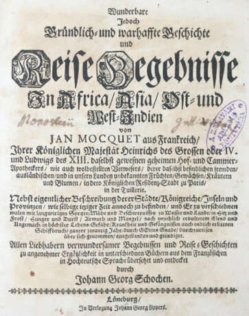 Mocquet, J. - photo 1