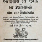 Neueste Geschichte der Welt, - photo 1