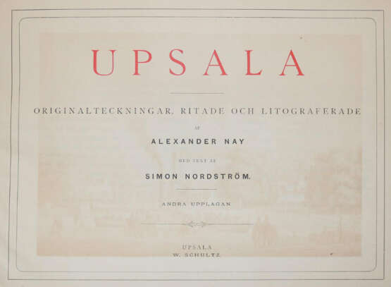 Nordström, S. - photo 2 Nordström, S. - photo 2