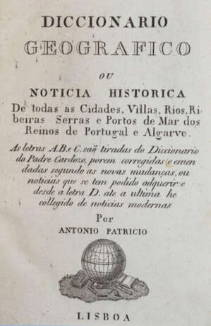 Patricio, A. - photo 1 Patricio, A. - photo 1