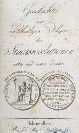 (Wallishausser, J.B. Hrsg.), - photo 1 (Wallishausser, J.B. Hrsg.), - photo 1