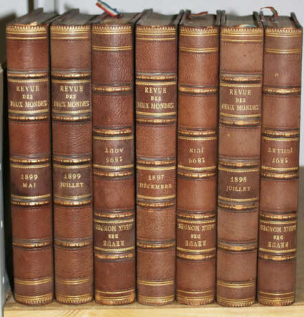 Revue des deux Mondes. - photo 2 Revue des deux Mondes. - photo 2