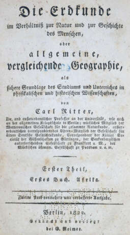 Ritter, C. - Foto 1