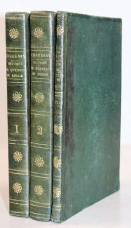 Chambray, G.de. - фото 6