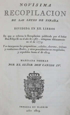 Novisima Recopilacion - Foto 1 Novisima Recopilacion - Foto 1