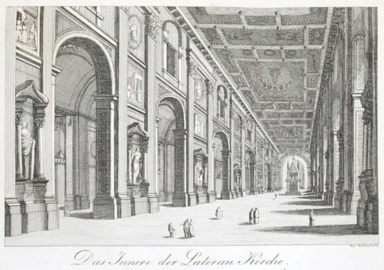 Stahlstichwerke. - photo 1 Stahlstichwerke. - photo 1