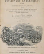 Historical items. Williams, J.