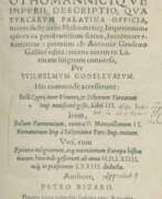 Исторические предметы. Geuffroy, A.