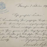 Possart, Ernst Ritter von, - Foto 1