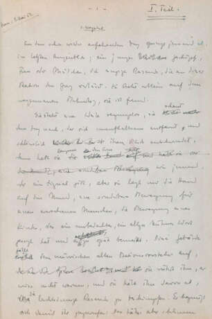 Rinser, Luise. - Foto 1 Rinser, Luise. - Foto 1