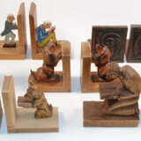 Buchstützen. - photo 3