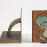 Buchstützen. - photo 4