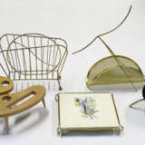 Deko- und Gebrauchsteile, 50er Jahre. - photo 1