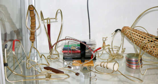 Deko- und Gebrauchsteile, 50er Jahre. - photo 2 Deko- und Gebrauchsteile, 50er Jahre. - photo 2